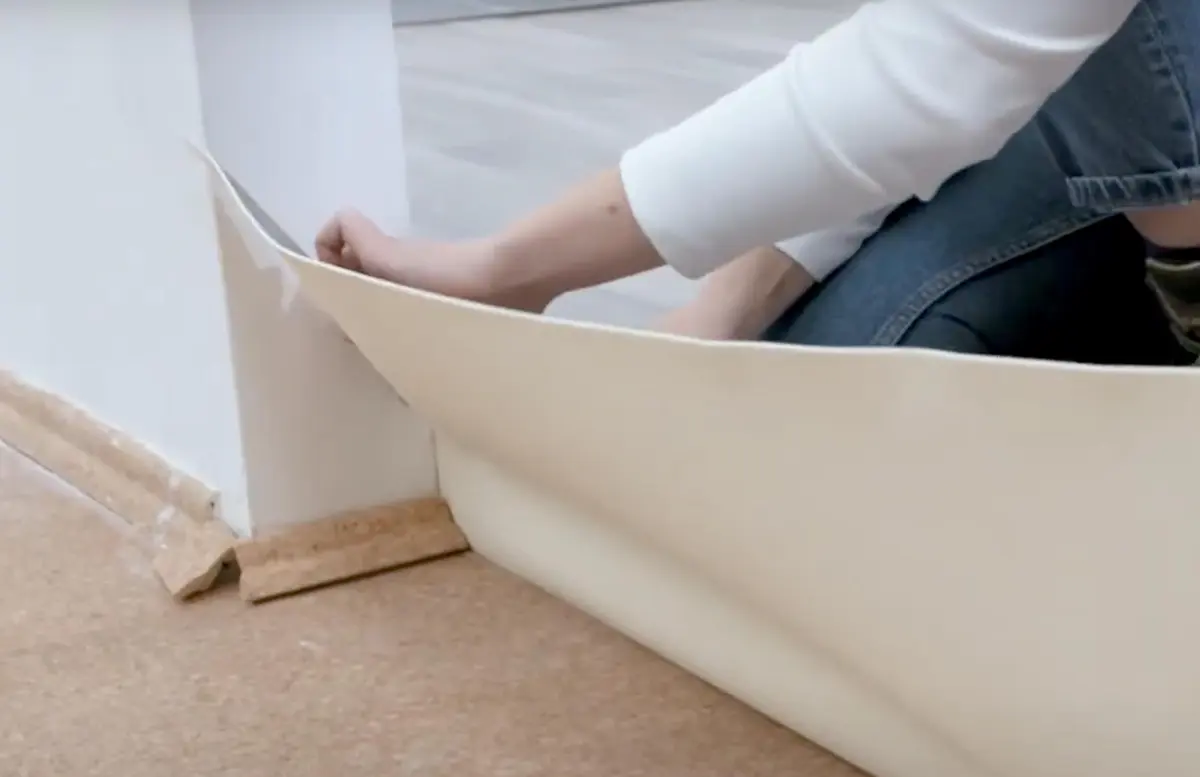 PVC-Boden selbst verlegen - So vermeiden Sie Anfängerfehler