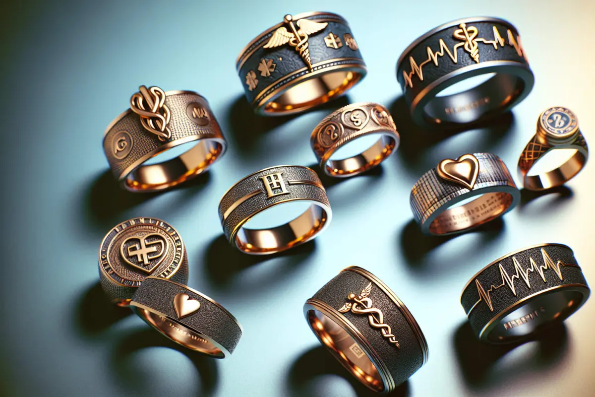 Geschenke mit Herz: Einzigartiger Schmuck für Mediziner