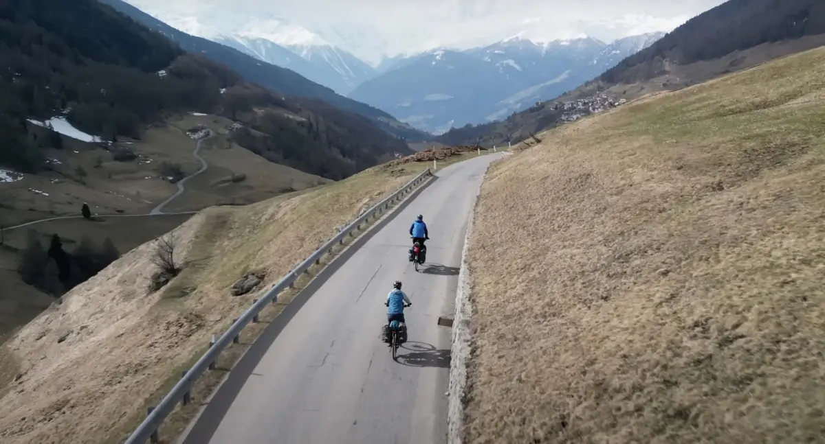 Von Donauwörth nach Venedig: 700 km Abenteuer auf dem Drahtesel