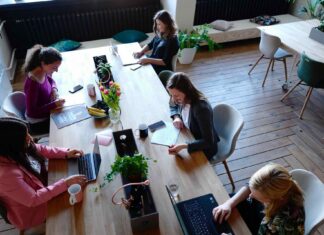 Coworking Spaces: Die neuen Tempel der Kreativität?